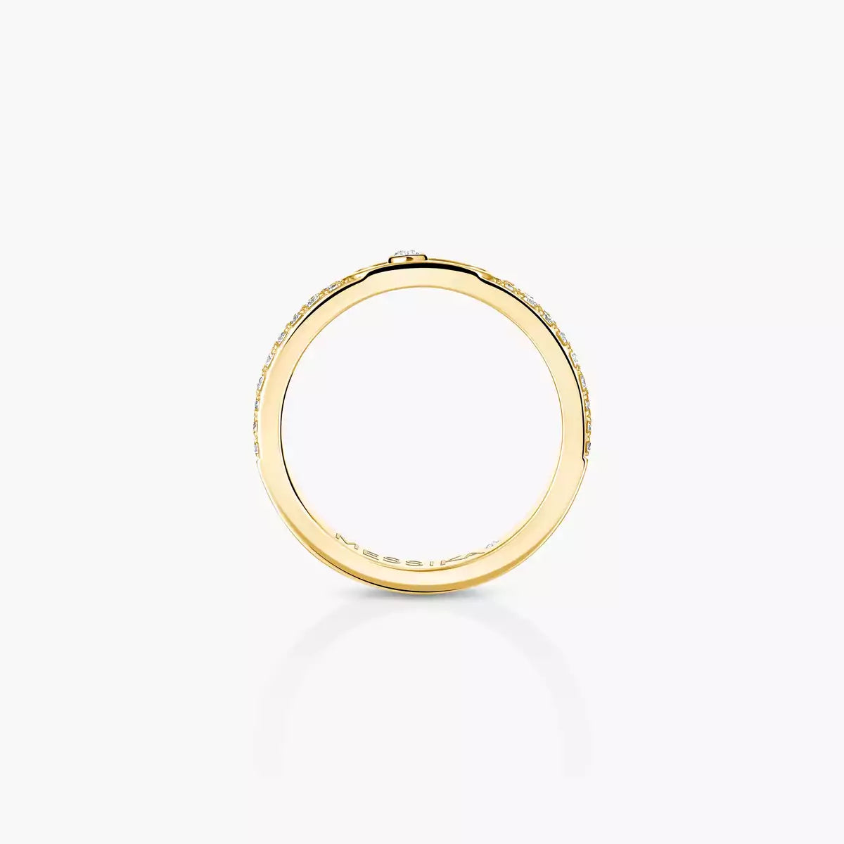 [Eterna Jewels]Move Joaillerie Pave_ Diamant Ehering