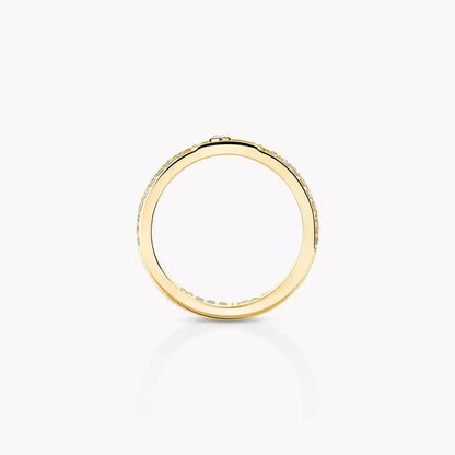 [Eterna Jewels]Move Joaillerie Pave_ Diamant Ehering