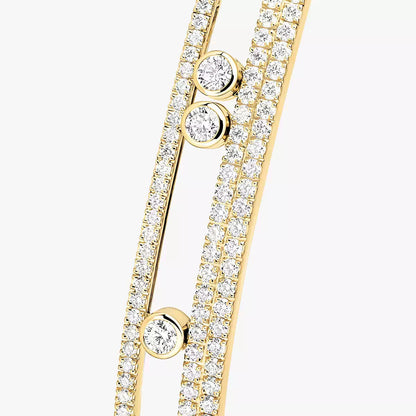 [Eterna Jewels]Romane Pavé Armreif