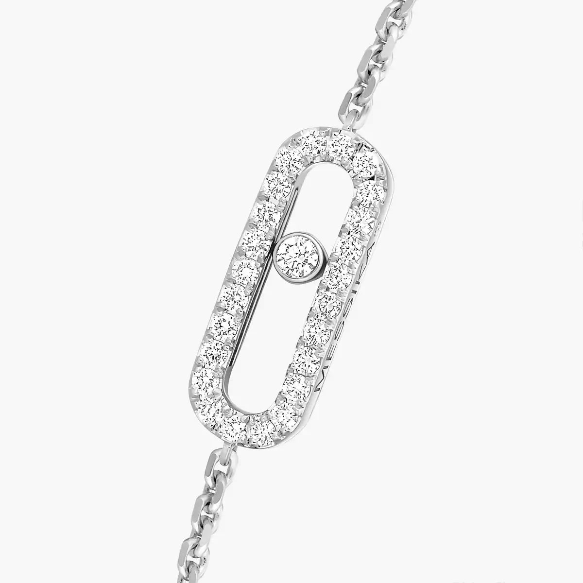[Eterna Jewels]Move Uno Diamantarmband