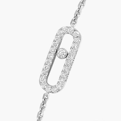 [Eterna Jewels]Move Uno Diamantarmband