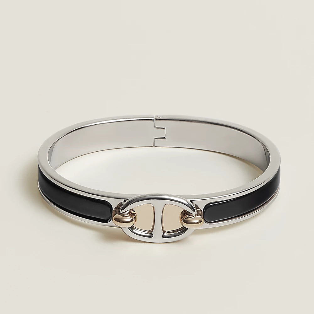[Eterna Jewels]CLIC CHAINE SILBERARMREIF
