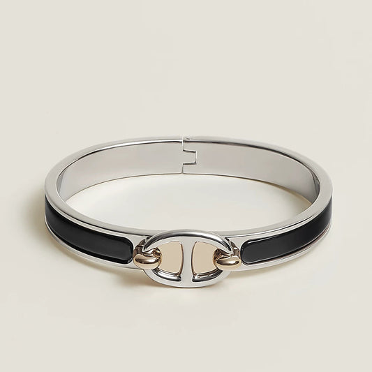 [Eterna Jewels]CLIC CHAINE SILBERARMREIF