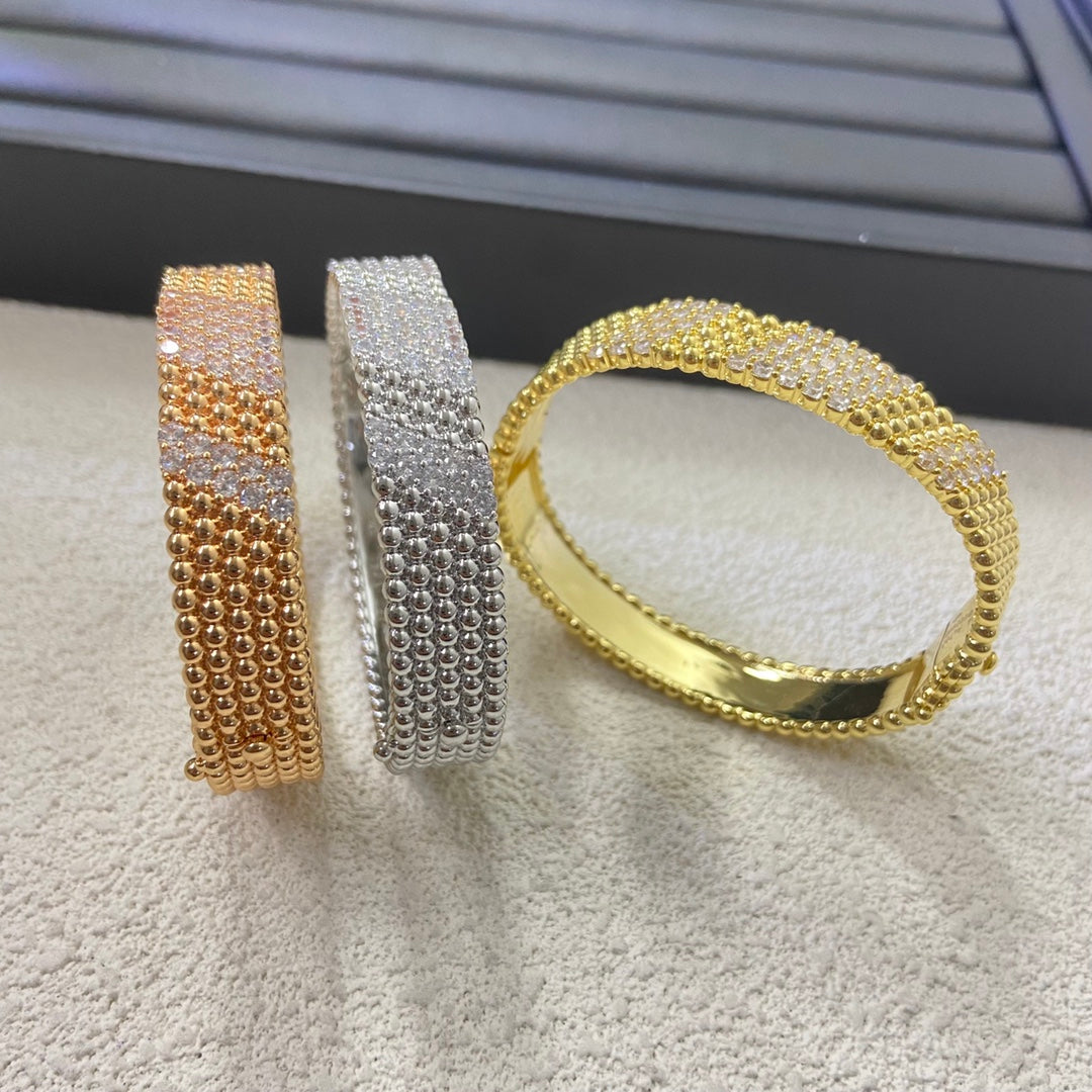 [Eterna Jewels]  FÜNFREIHIGES DIAMANTARMREIF