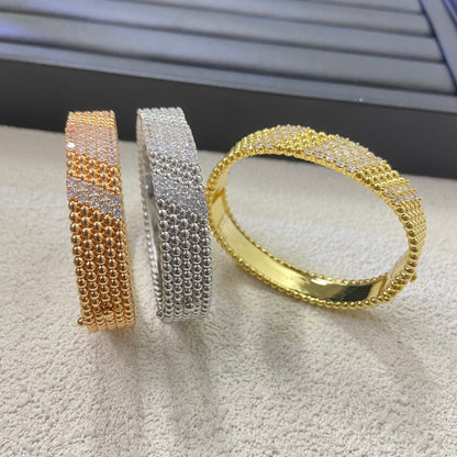 [Eterna Jewels]  FÜNFREIHIGES DIAMANTARMREIF