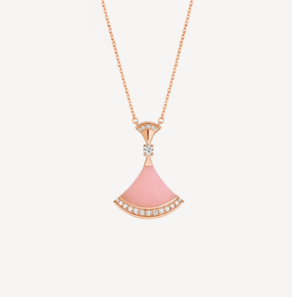 [Eterna Jewels]TRAUMHALSKE TTE ROSA OPAL