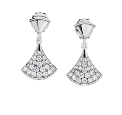 [Eterna Jewels]TRAUM-OHRRINGE DIAMANT