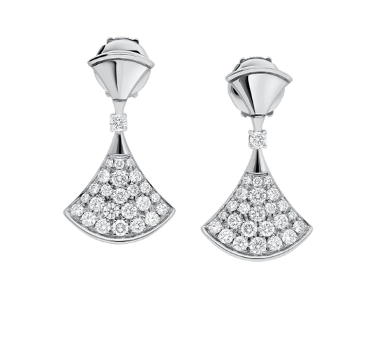 [Eterna Jewels]TRAUM-OHRRINGE DIAMANT