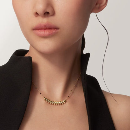 [Eterna Jewels]CLASH  MEDIUM NECKLACE