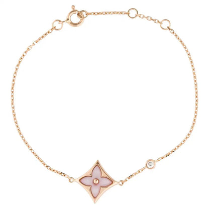 [Eterna Jewels]STAR 1 DIAMANT PINKGOLD ARMREIF
