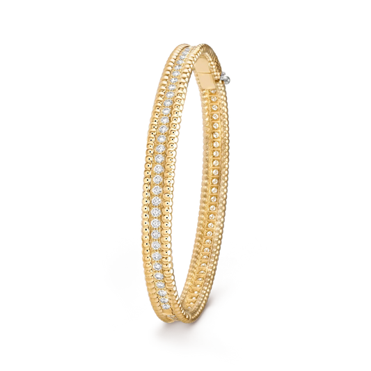 [Eterna Jewels]PERLEE DIAMONDS ARMBAND 1 REIHE
