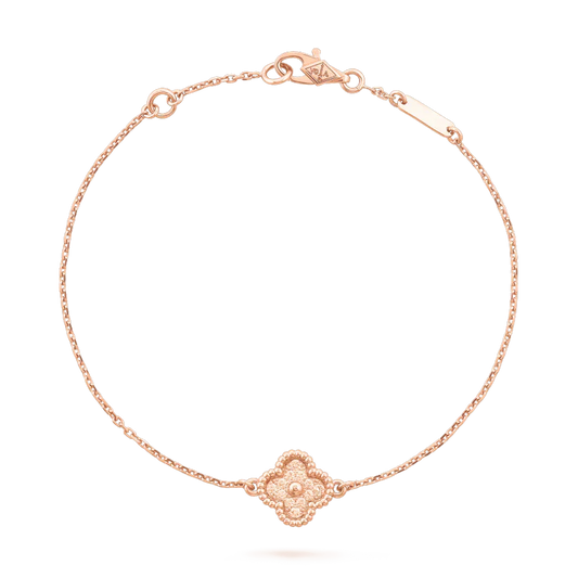 [Eterna Jewels]KLEEBKLEE-EINZELBLUMENARMBAND