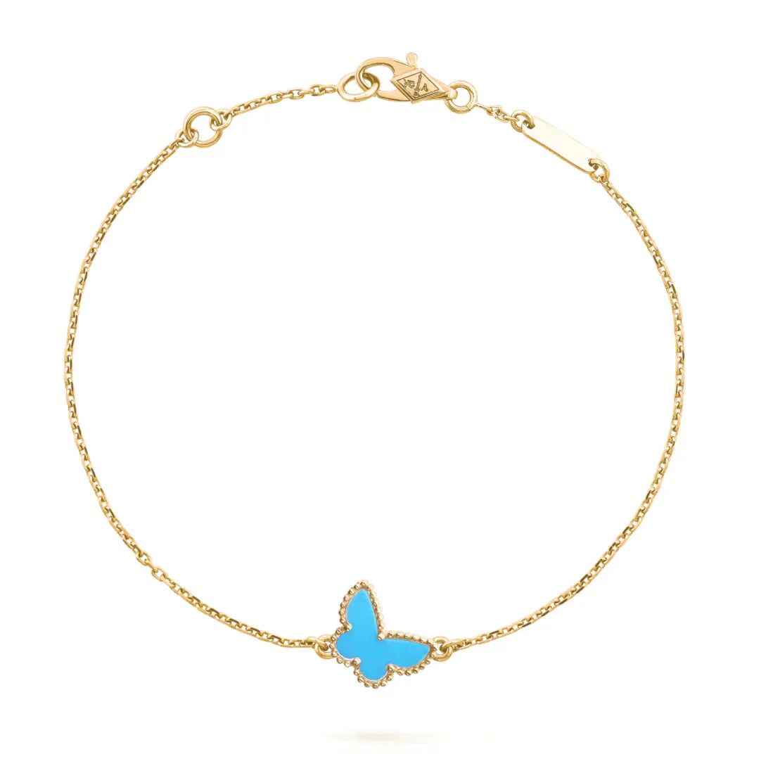 [Eterna Jewels]SCHMETTERLING TÜRKIS SCHMETTERLING ARMBAND