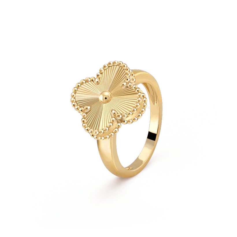 [Eterna Jewels]KLEEBRE-GOLDRING