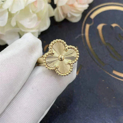 [Eterna Jewels]KLEEBRE-GOLDRING