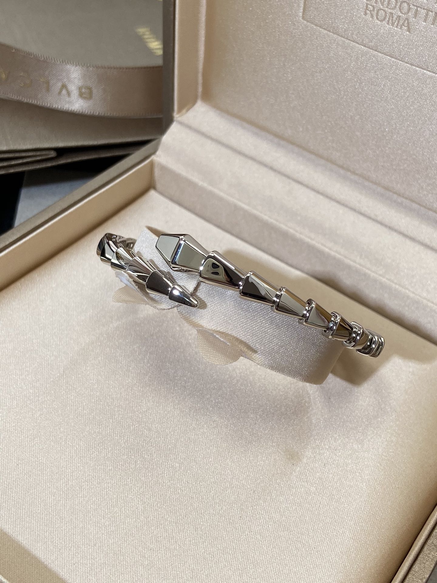 [Eterna Jewels]SERPENTI VIPER SILBERARMREIF