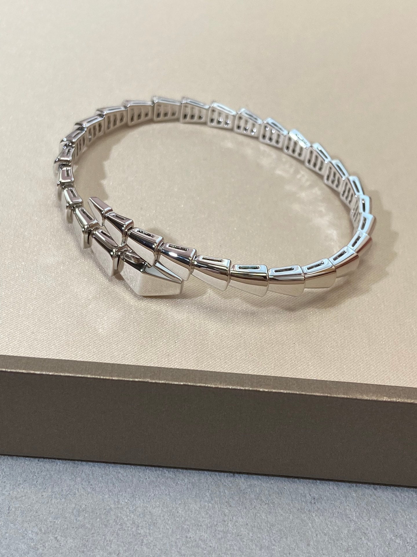 [Eterna Jewels]SERPENTI VIPER SILBERARMREIF