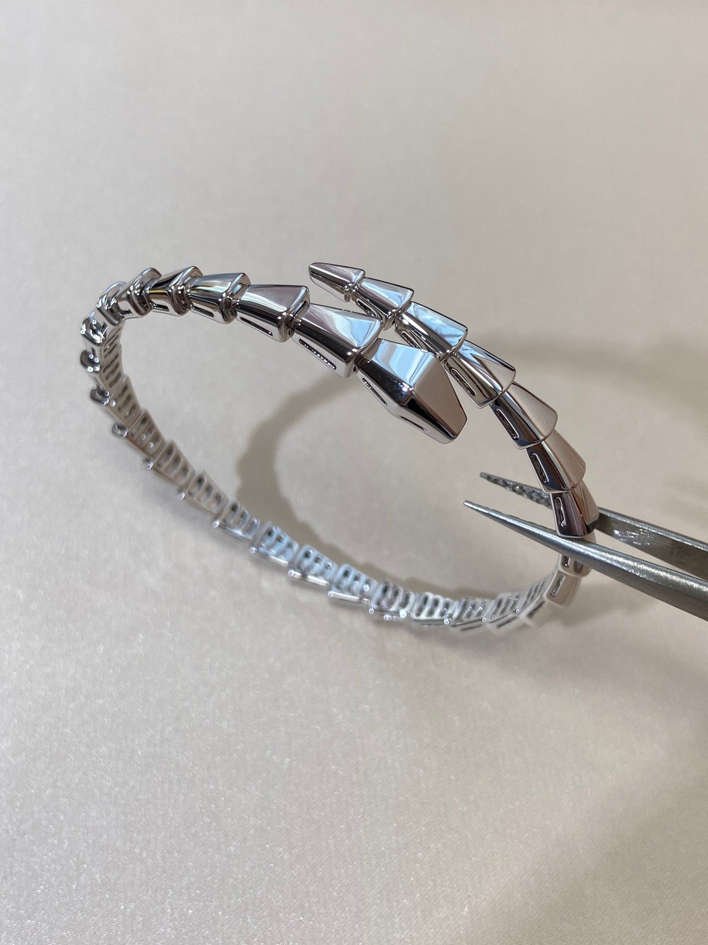 [Eterna Jewels]SERPENTI VIPER SILBERARMREIF