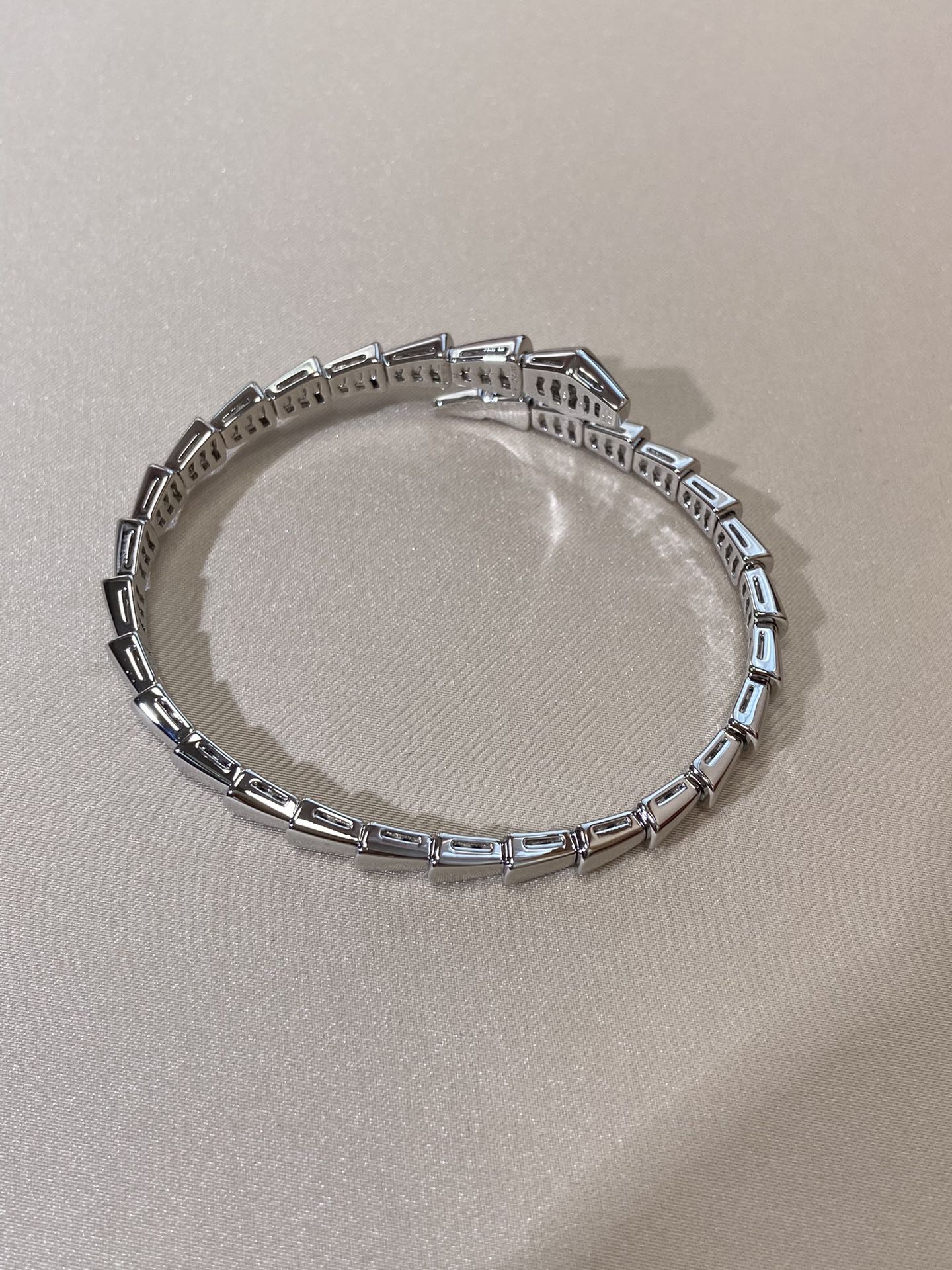 [Eterna Jewels]SERPENTI VIPER SILBERARMREIF