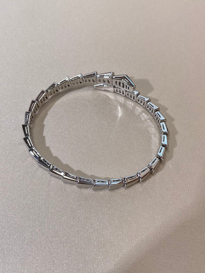 [Eterna Jewels]SERPENTI VIPER SILBERARMREIF
