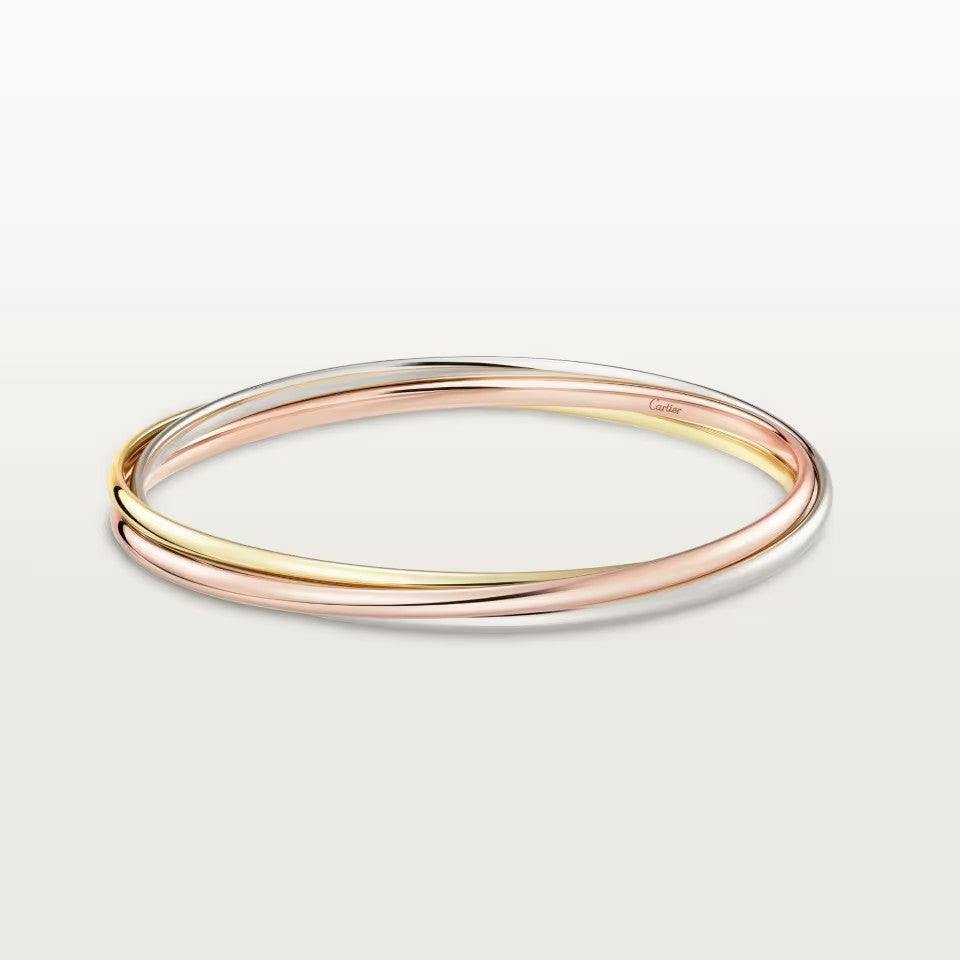[Eterna Jewels]TRINITY 2.8MM SMALL BRACELET