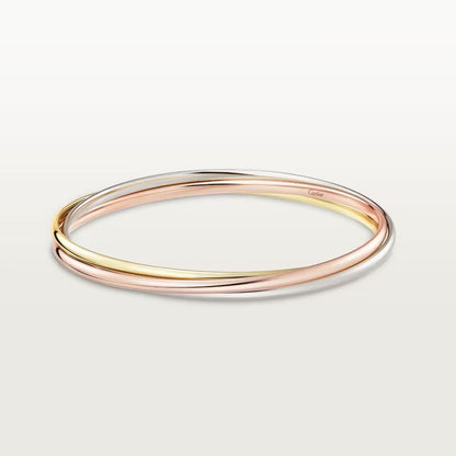 [Eterna Jewels]TRINITY 2.8MM SMALL BRACELET