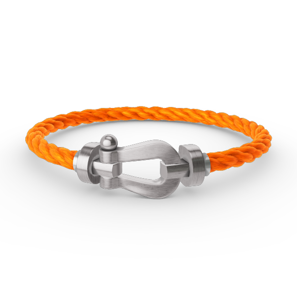[Eterna Jewels]FORCE GROSSES HUFEISEN OHNE DIAMANT ARMBAND SILBER