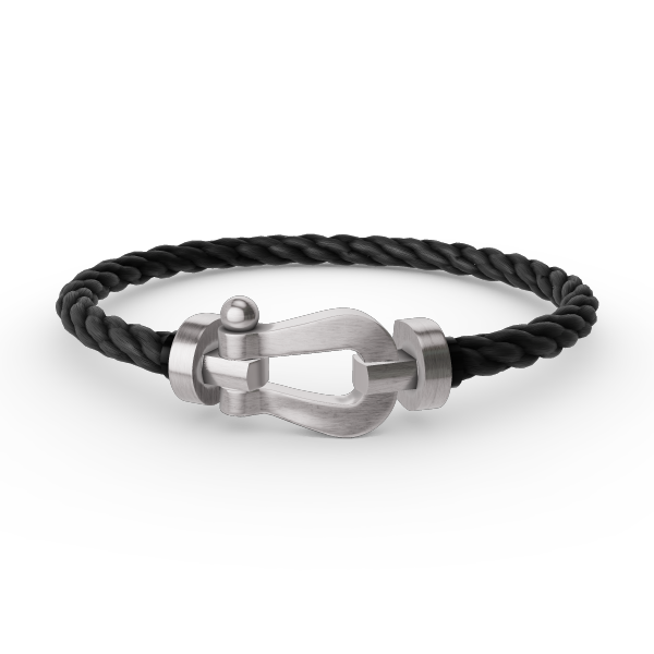 [Eterna Jewels]FORCE GROSSES HUFEISEN OHNE DIAMANT ARMBAND SILBER