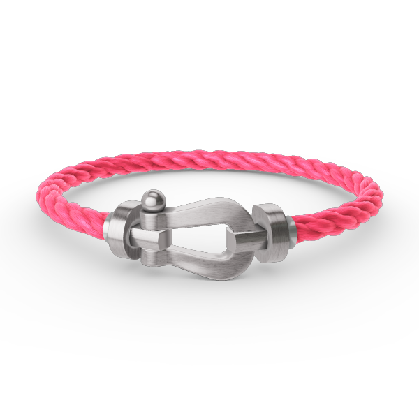 [Eterna Jewels]FORCE GROSSES HUFEISEN OHNE DIAMANT ARMBAND SILBER