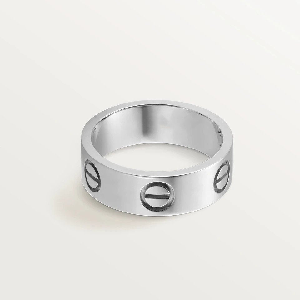 [Eterna Jewels]LIEBESRING 5.5MM OHNE DIAMANT