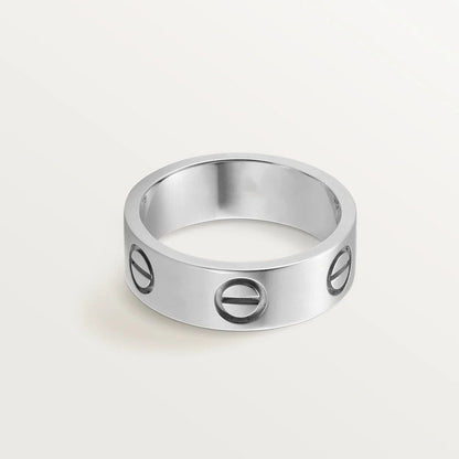 [Eterna Jewels]LIEBESRING 5.5MM OHNE DIAMANT