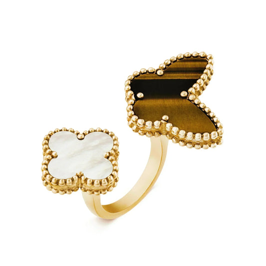 [Eterna Jewels]LUCKY ZWISCHEN DEN FINGERING